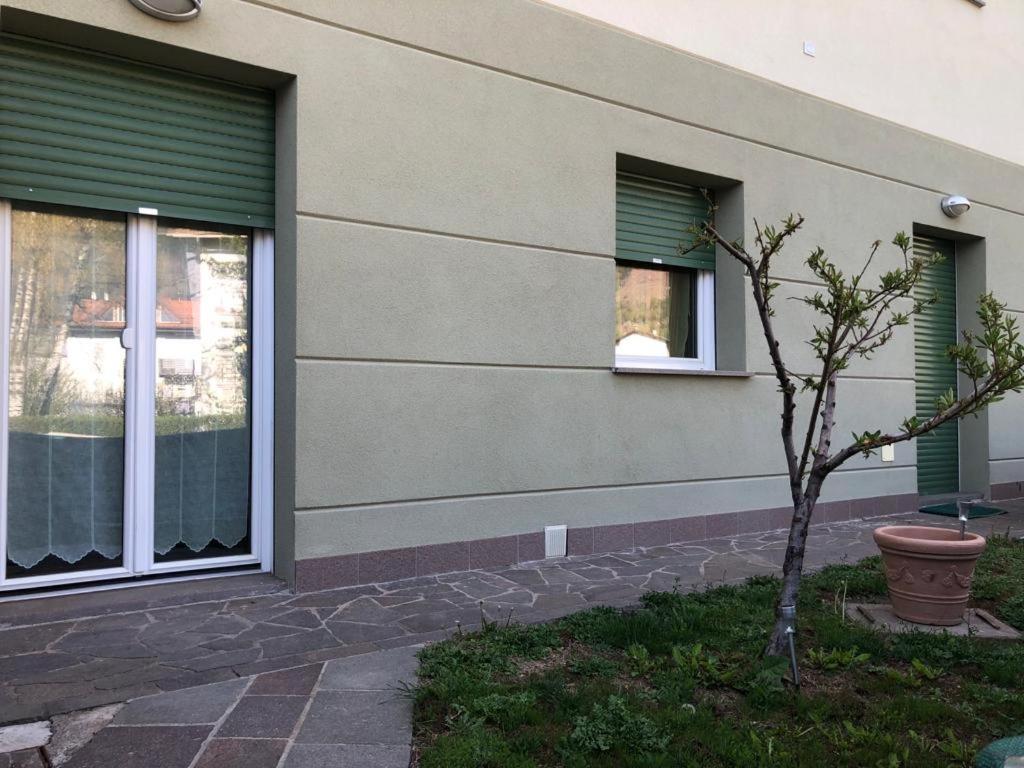 Appartamento Luminoso, Giardino, Vista Dolomiti. Baselga di Pine Exterior photo